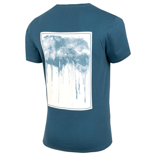 Outhorn Ανδρική κοντομάνικη μπλούζα